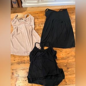 Lulu lemon tops
